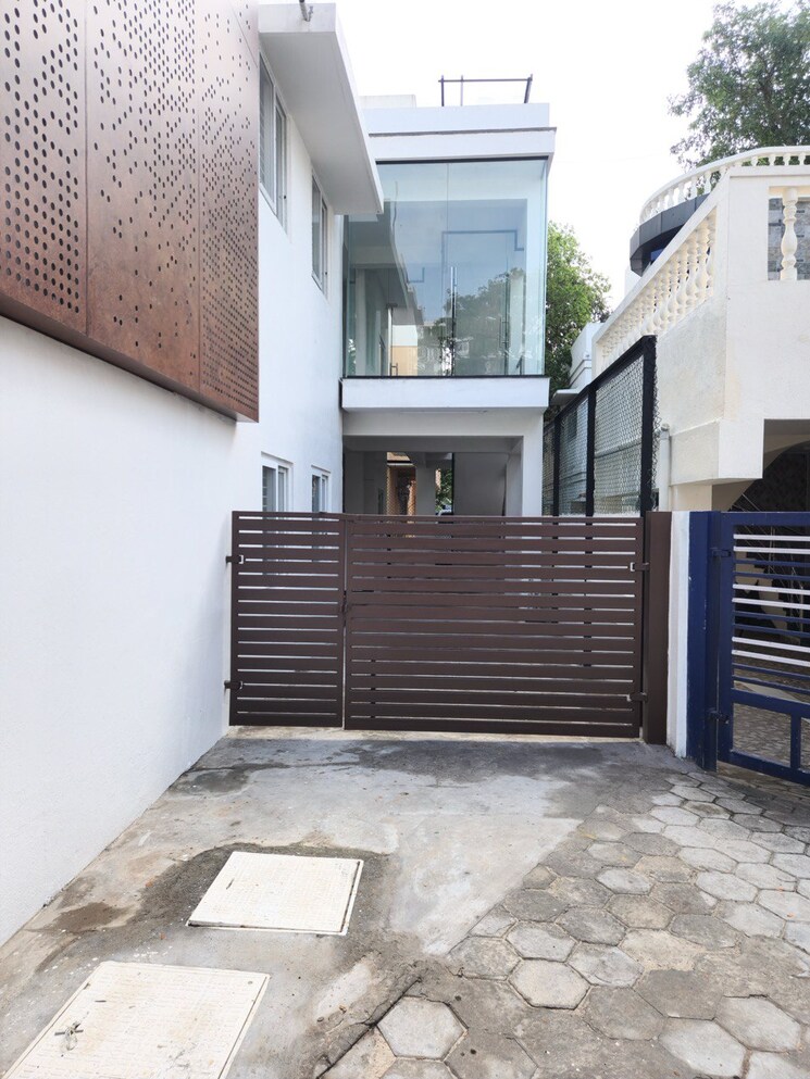 Exterior View, kotturpuram 6+ Bedroom 3200 Sq.Ft. Independent House In Kotturpuram Chennai 8428237