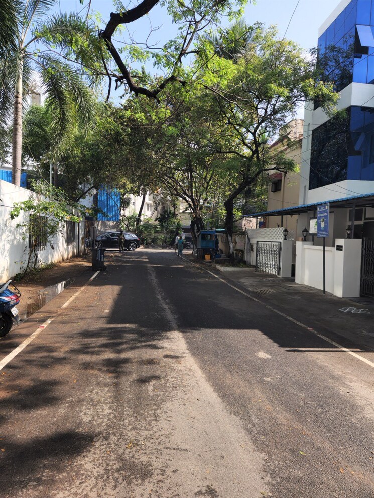 Exterior View, kotturpuram 6+ Bedroom 3200 Sq.Ft. Independent House In Kotturpuram Chennai 8428237