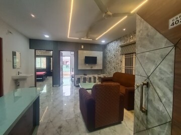 Kitchen in 2 BHK Apartment at Kondapur – for Rent