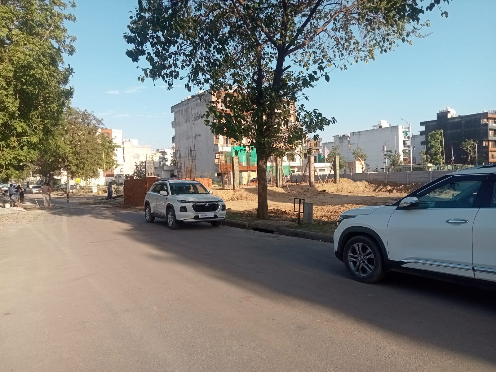 Plot For Sale in BPTP Parklands