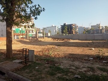  Plot – Exterior View View at BPTP Parklands, Sector 76 - for Sale