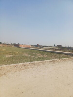  Plot – Exterior View View at Jewar - for Sale