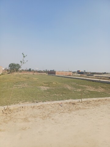  Plot – Exterior View View at Jewar - for Sale
