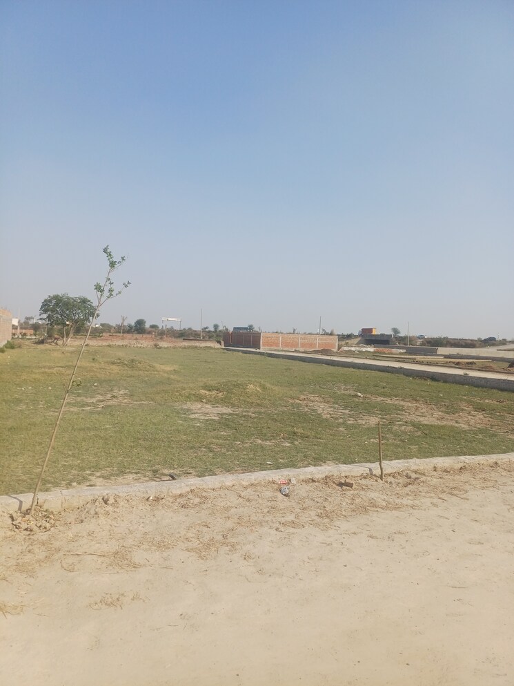 Exterior View, jewar  153 Sq.Yd. Plot In Jewar Greater Noida 8428261