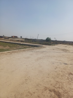  Plot – Exterior View View at Jewar - for Sale