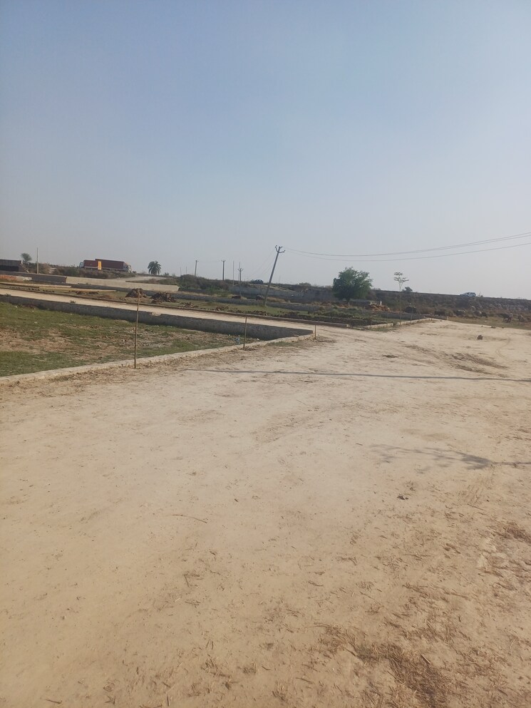 Exterior View, jewar  153 Sq.Yd. Plot In Jewar Greater Noida 8428261