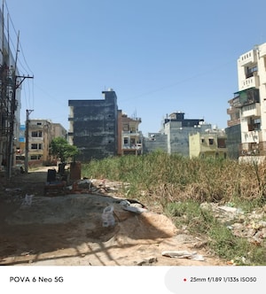  Plot – Exterior View View at Rajyan Apartments, Dlf Ankur Vihar - for Sale