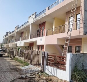 3 BHK Independent House – Exterior View View at Ambala Highway - for Sale