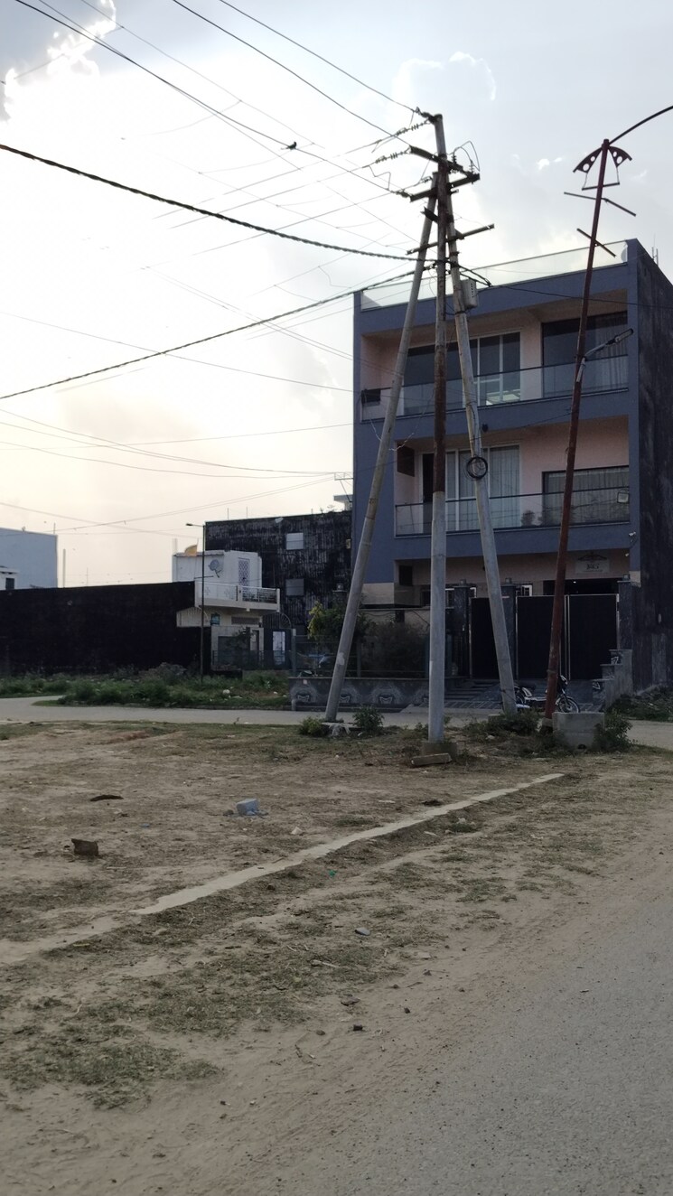 Exterior View, lal kuan  180 Sq.Yd. Plot In Lal Kuan Ghaziabad 8428267