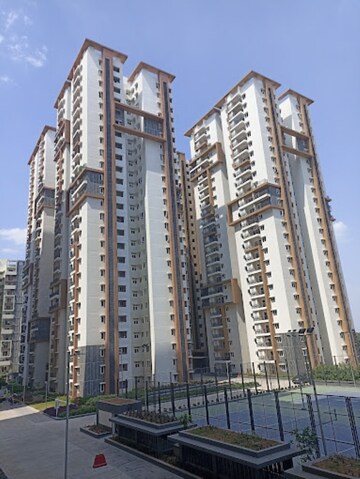 3 BHK Apartment – Exterior View View at Aparna Sarovar Zenith, Nallagandla - for Sale