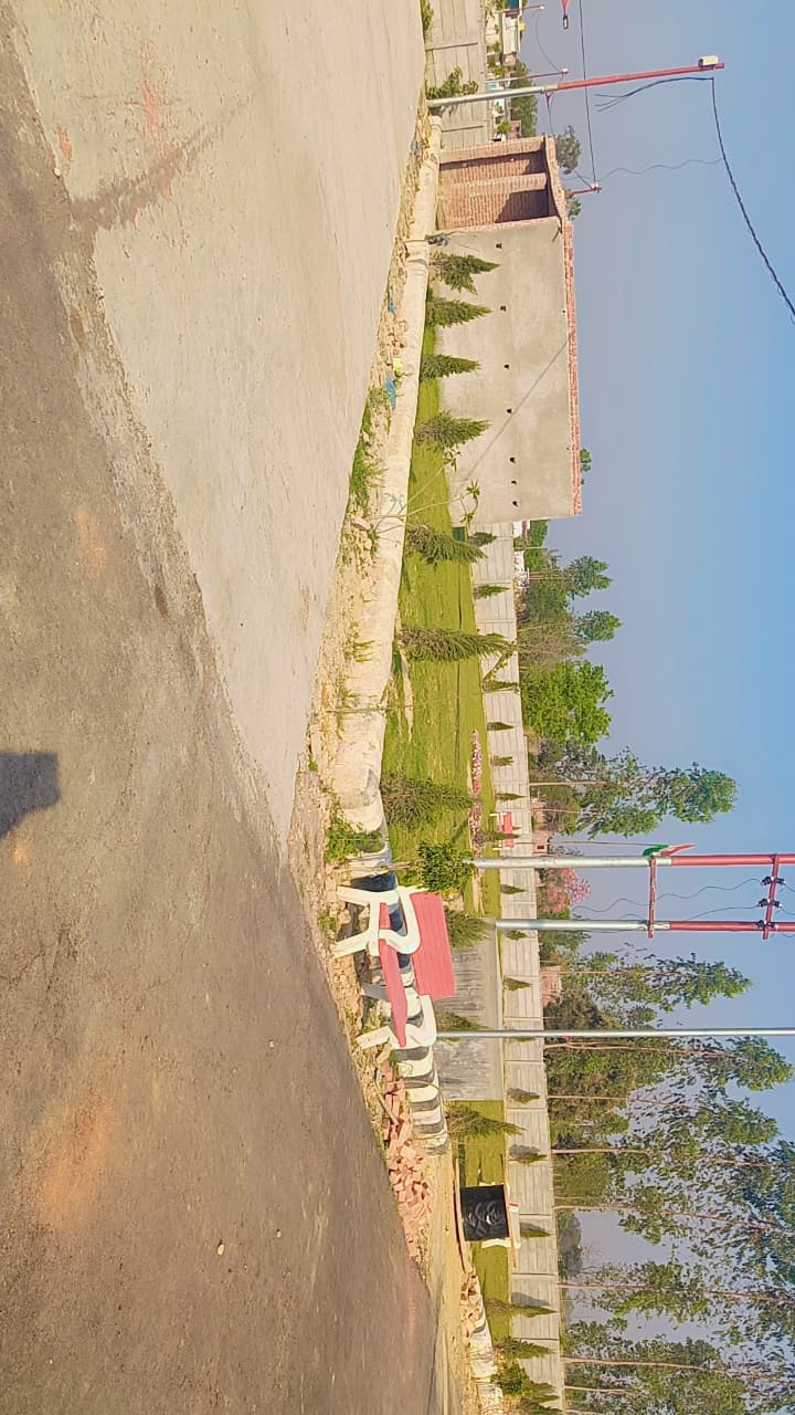 Plot For Sale in Krishna Iscon Valley