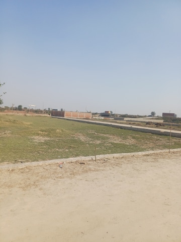  Plot – Exterior View View at Jewar - for Sale