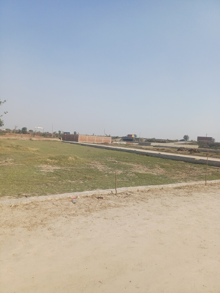 Exterior View, jewar  154 Sq.Yd. Plot In Jewar Greater Noida 8428274