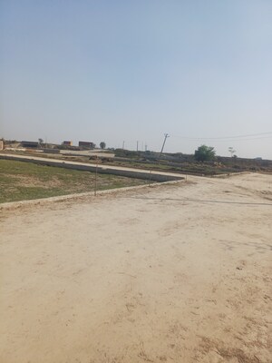  Plot – Exterior View View at Jewar - for Sale