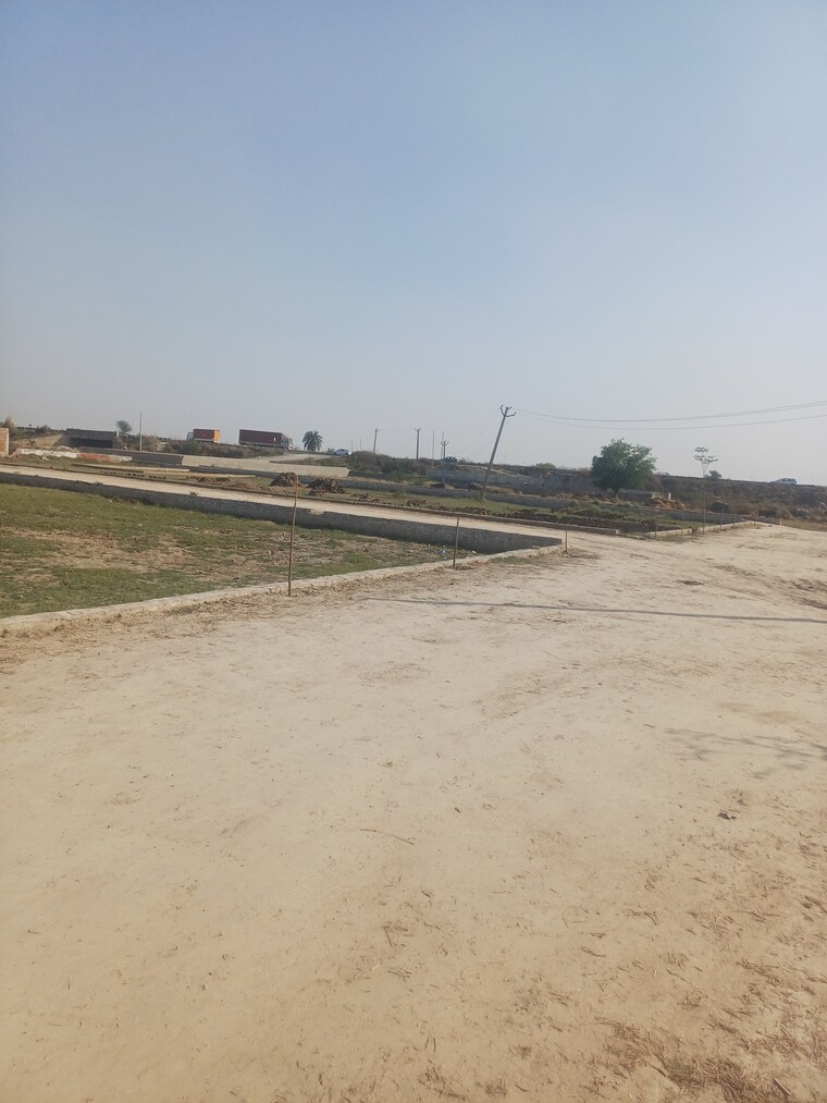 Exterior View, jewar  154 Sq.Yd. Plot In Jewar Greater Noida 8428274