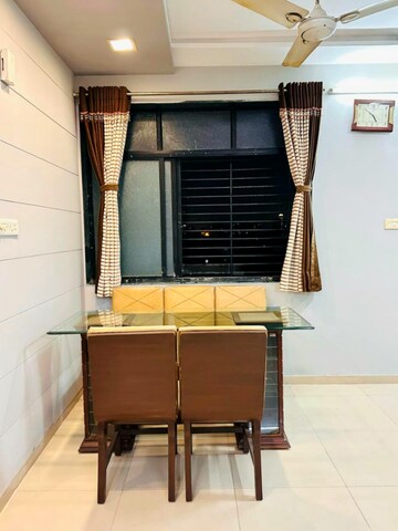 Staircase in 2 BHK Apartment at Nirmal Lifestyle Residency CHS Ltd, Mulund West – for Rent