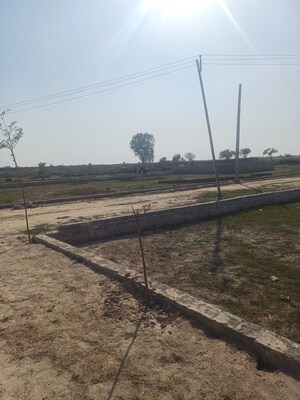  Plot – Exterior View View at Jewar - for Sale