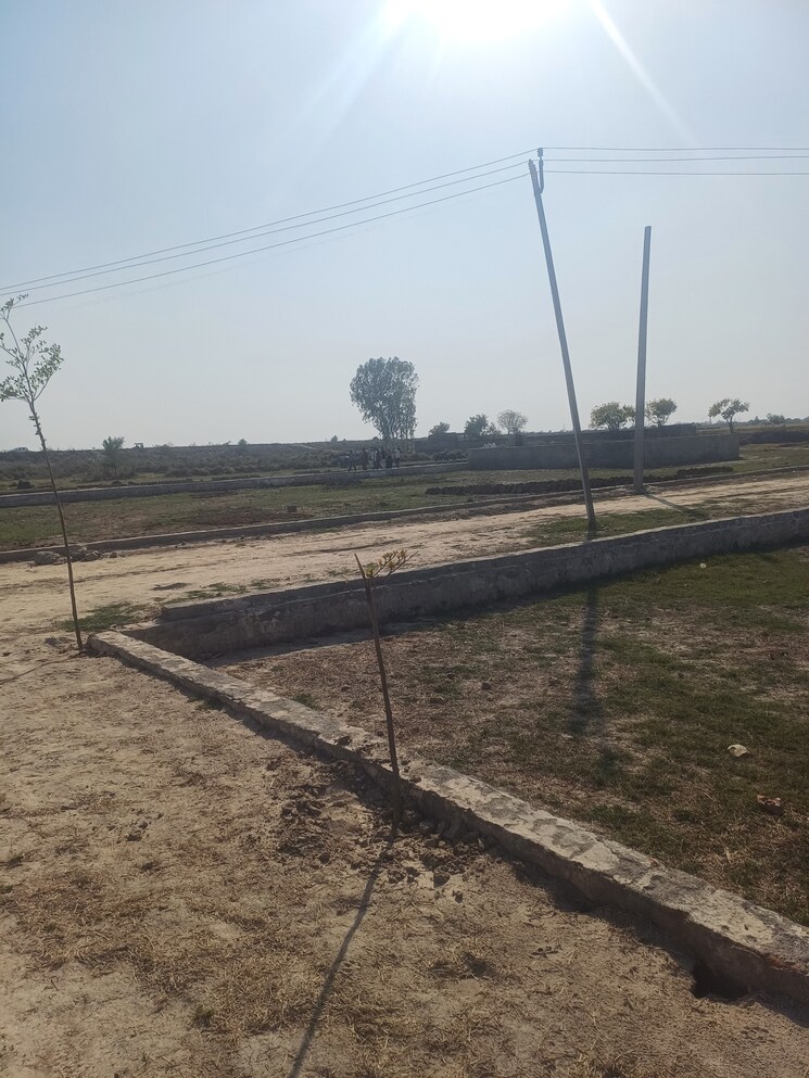 Exterior View, jewar  154 Sq.Yd. Plot In Jewar Greater Noida 8428274