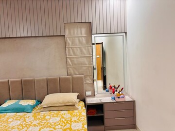 Bedroom in 3 BHK Apartment at Aparna Sarovar Zenith, Nallagandla – for Sale