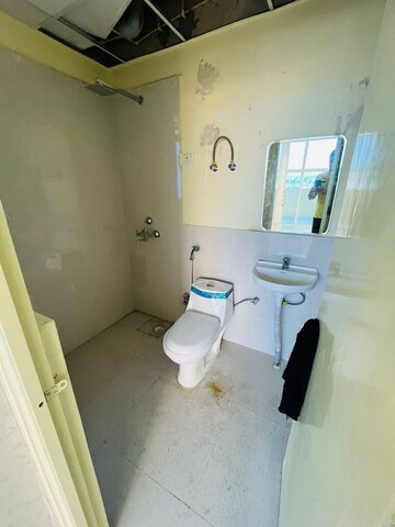 Bathroom in 2 BHK Apartment at Pyramid Urban Homes, Sector 70a – for Rent