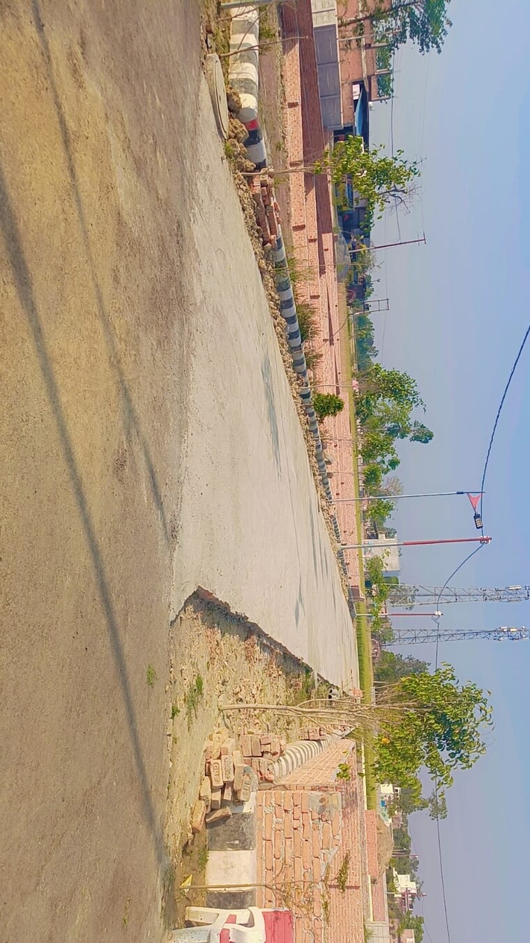 Exterior View, krishna-iscon-valley  1000 Sq.Yd. Plot In Gosainganj Lucknow 8428283