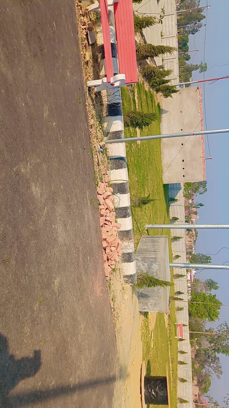 Exterior View, krishna-iscon-valley  1000 Sq.Yd. Plot In Gosainganj Lucknow 8428283