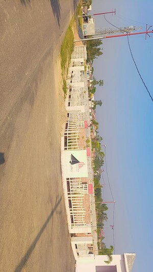  Plot – Exterior View View at Krishna Iscon Valley, Gosainganj - for Sale