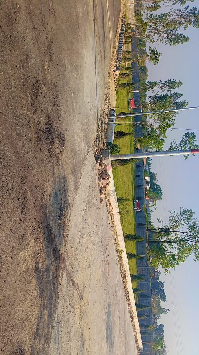 Exterior View, krishna-iscon-valley  1000 Sq.Yd. Plot In Gosainganj Lucknow 8428283