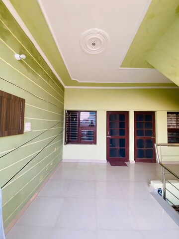 Building Lobby in 1 RK Apartment at Sunny Enclave – for Rent