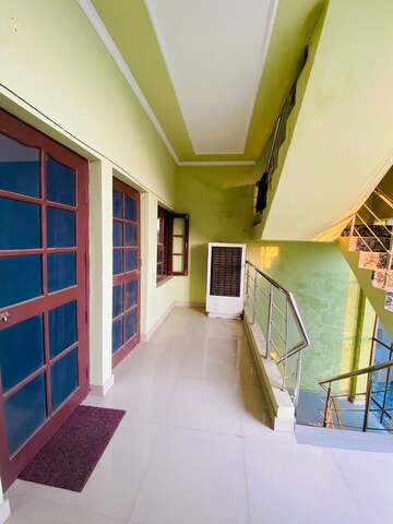 Balcony in 1 RK Apartment at Sunny Enclave – for Rent