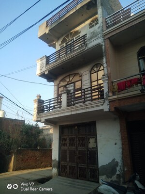 Plot – Exterior View View at JMD Homes, Dlf Ankur Vihar - for Sale