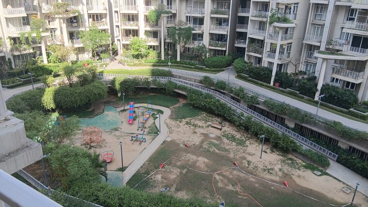 Exterior View, ireo-victory-valley 4 Bedroom 3192 Sq.Ft. Apartment In Sector 67 Gurgaon 8428372