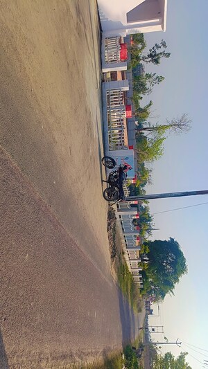  Plot – Exterior View View at Krishna Iscon Valley, Gosainganj - for Sale