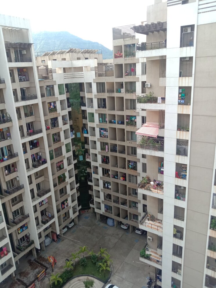 Exterior View, mohan-willows 2 Bedroom 1000 Sq.Ft. Apartment In Badlapur East Thane 8428322