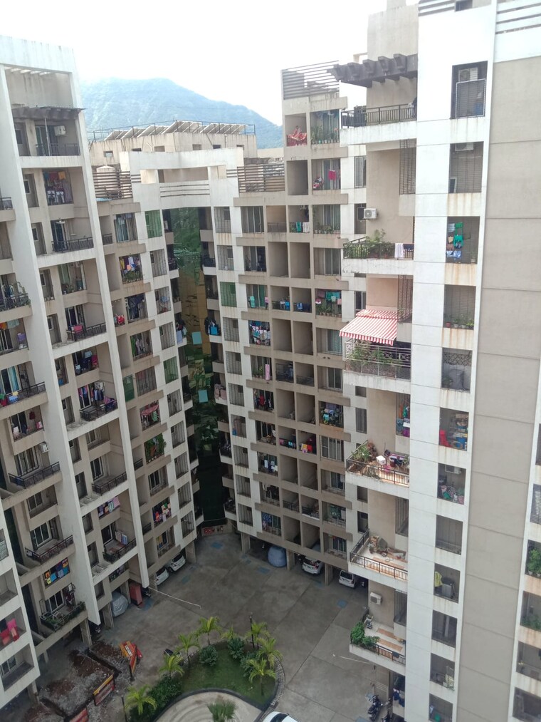 Exterior View, mohan-willows 2 Bedroom 1000 Sq.Ft. Apartment In Badlapur East Thane 8428322