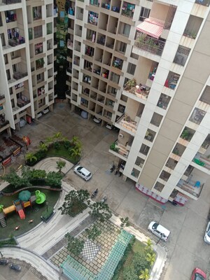 Master Plan in 2 BHK Apartment at Mohan Willows, Badlapur East – for Sale