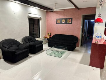 3 BHK Apartment For Rent in Rohan Nilay, Aundh