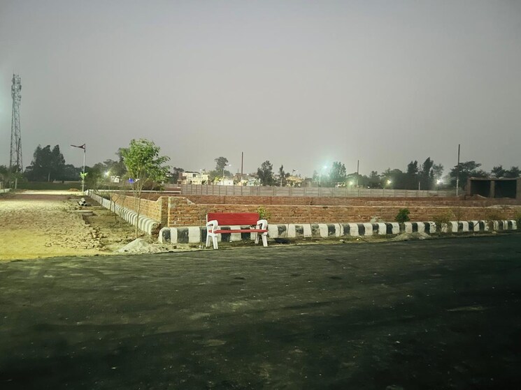 Exterior View, krishna-iscon-valley  1250 Sq.Yd. Plot In Gosainganj Lucknow 8428325