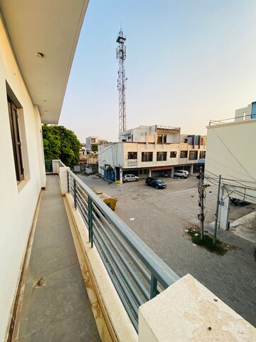 Balcony in 1 RK Apartment at Sunny Enclave – for Rent