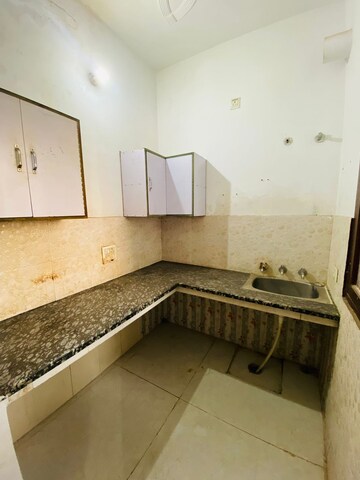 Kitchen in 1 RK Apartment at Sunny Enclave – for Rent