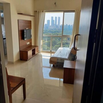 Kitchen in 1 BHK Apartment at Sethia Imperial Avenue, Malad East – for Rent