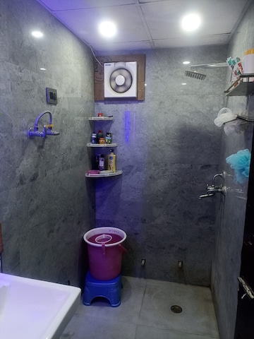 Furnished Amenities in 3 BHK Apartment at Nilaya Greens, Raj Nagar Extension – for Rent