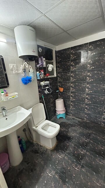 Master Bedroom in 3 BHK Apartment at Nilaya Greens, Raj Nagar Extension – for Rent