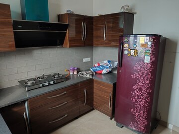 Kitchen in 5 BHK Independent House at Sector 26 – for Rent