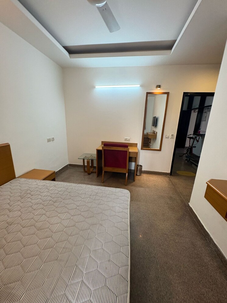 Bedroom, ews-flats 1 Bedroom 600 Sq.Ft. Independent House In Sector 47 Gurgaon 8428399