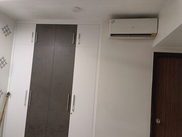 Building Lobby in 3 BHK Apartment at Lodha Eternis, Andheri East – for Sale