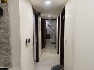 Building Lobby in 3 BHK Apartment at Lodha Eternis, Andheri East – for Sale