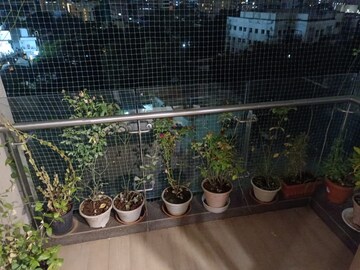 Balcony in 3 BHK Apartment at Lodha Eternis, Andheri East – for Sale
