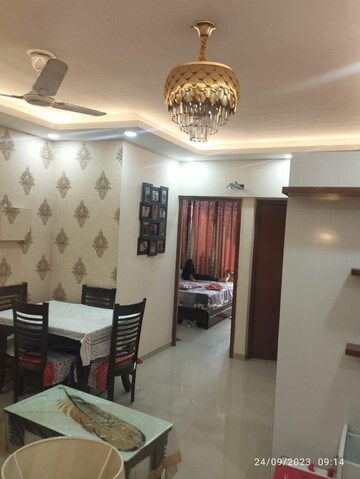Living Room in 2 BHK Apartment at Pyramid Urban Homes, Sector 70a – for Sale