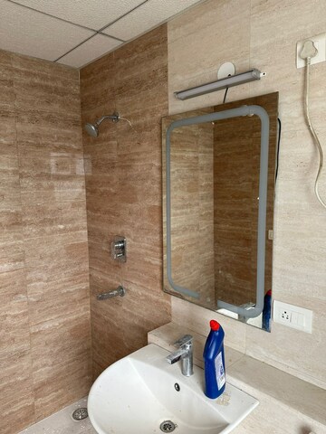 Bathroom in 2 BHK Apartment at Pyramid Urban Homes, Sector 70a – for Sale